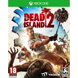 Dead Island 2 with Golden State Weapon Pack Xbox One Game Dead Island 2 with Golden State Weapon Pack Xbox One Game